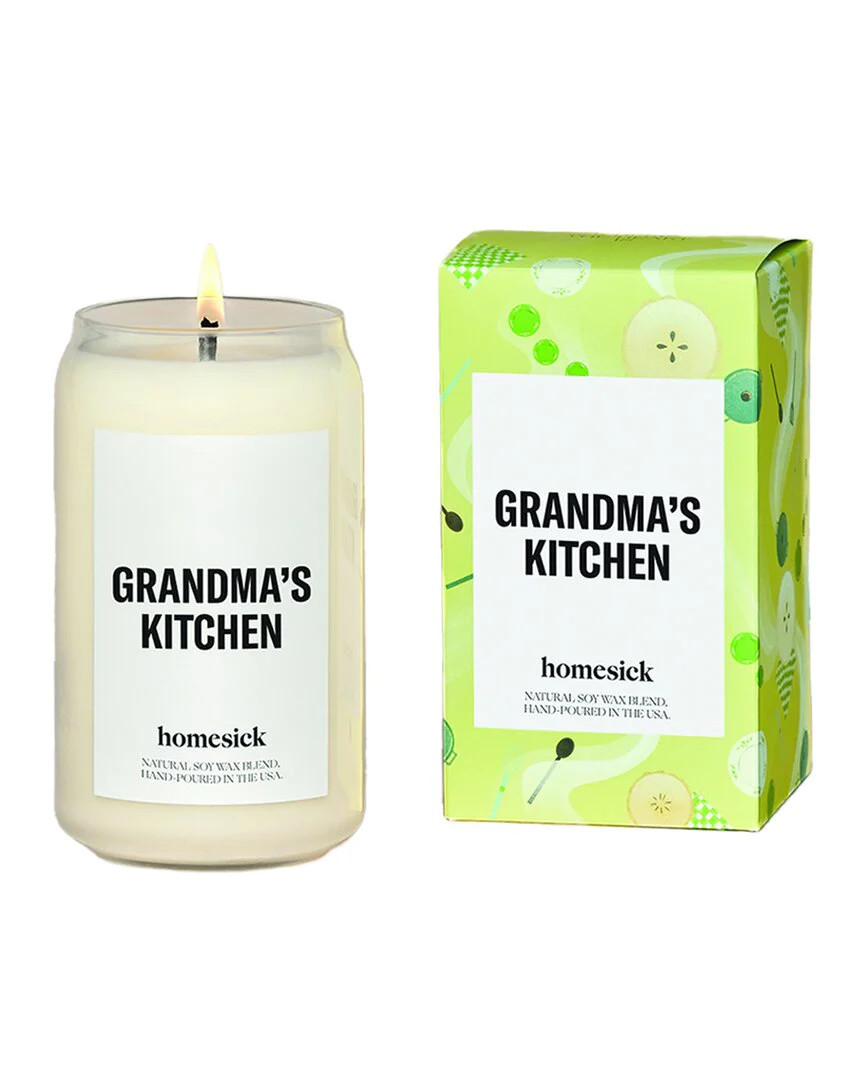 homesick Grandma's Kitchen Scented Candle | Shop Simon