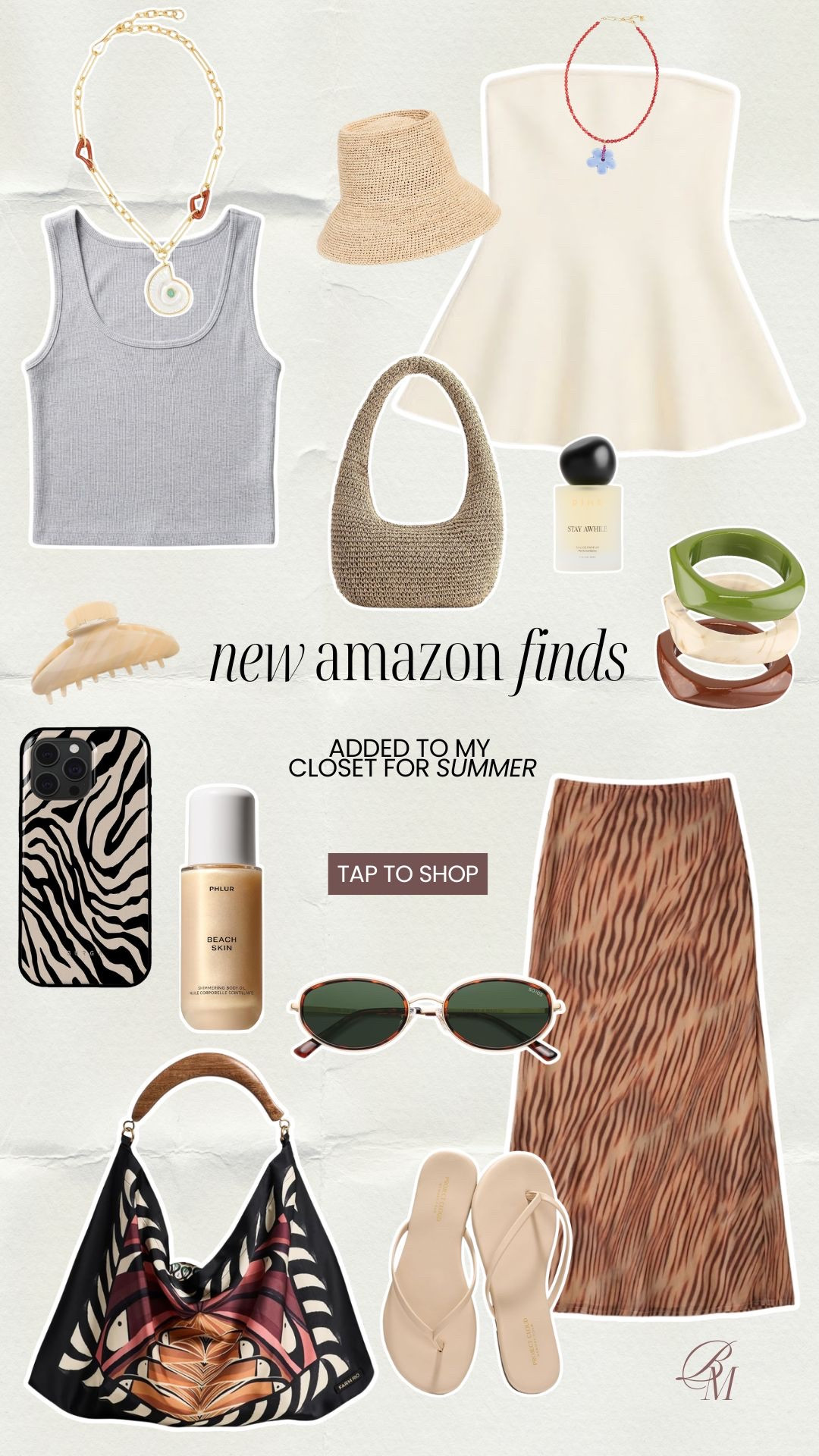 New Amazon Finds ✨ added to my storefront for Summer ☀️

#LTKootd #LTKgrwm #LTKSeasonal