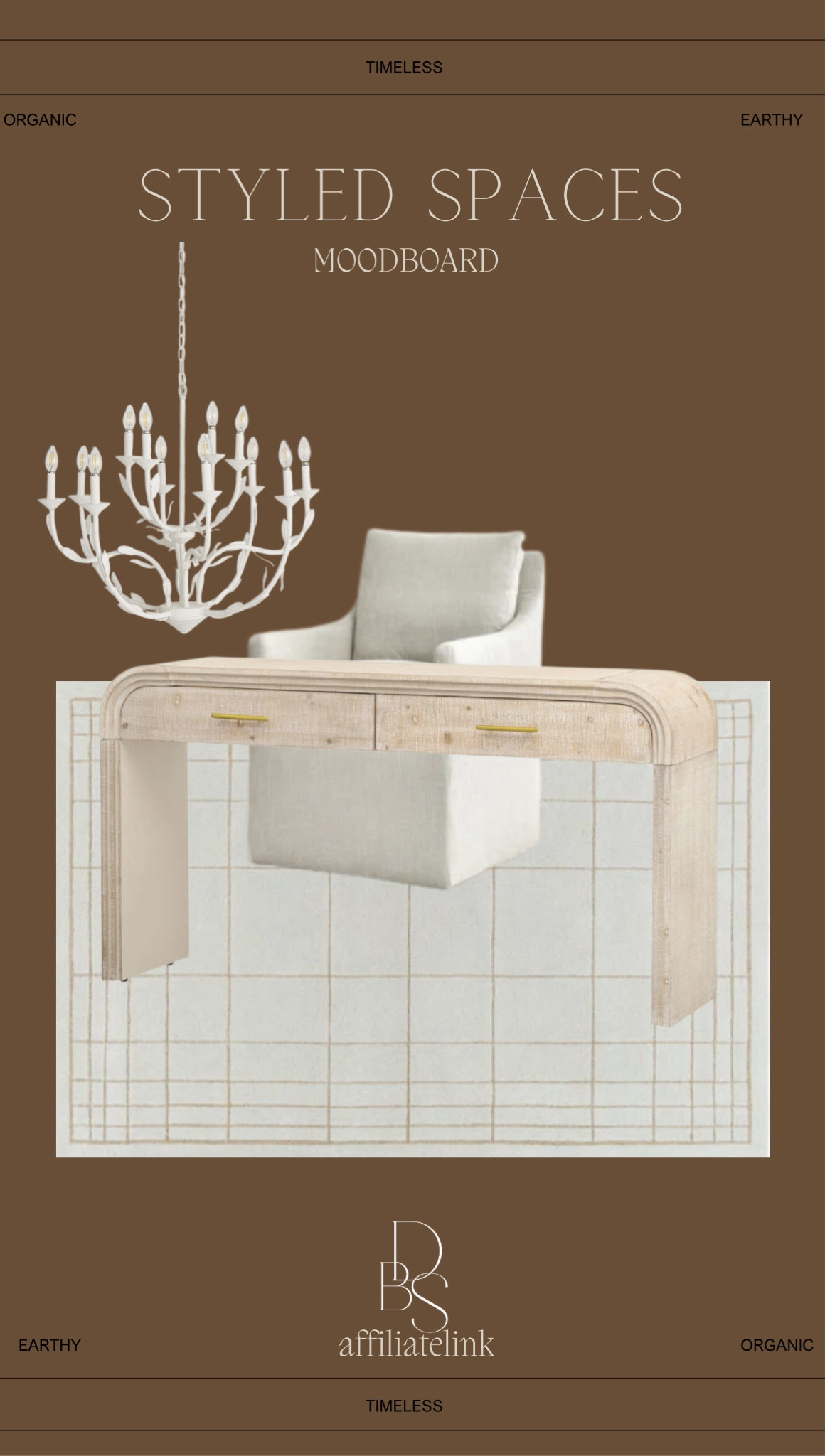 A modern organic office space 🤍🤎

Office, lighting, home, home decor, beige area rug, office chair, office desk, desk, Wayfair finds #ltkfinds #amazon #home #wayfair

#LTKHome