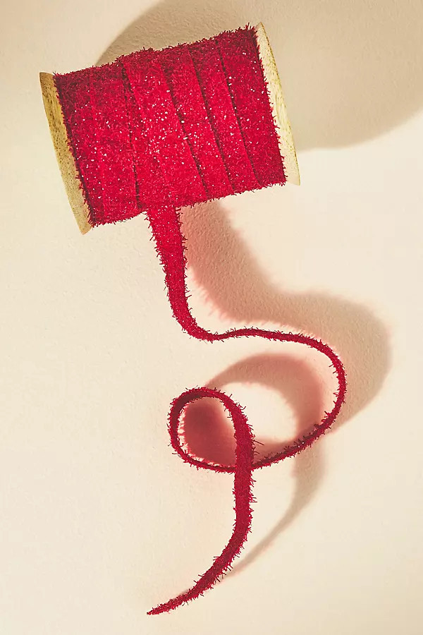 Eyelash Ribbon | Anthropologie (US)