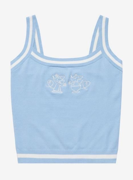 Disney Cinderella Mice Knit Women's Tank - A BoxLunch Exclusive | BoxLunch
