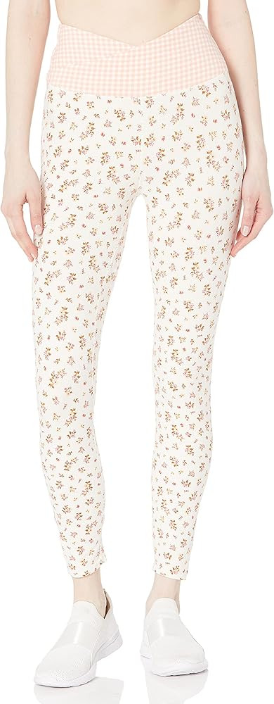 Bandier x Sincerely Jules The Rue Crossover Leggings | Amazon (US)
