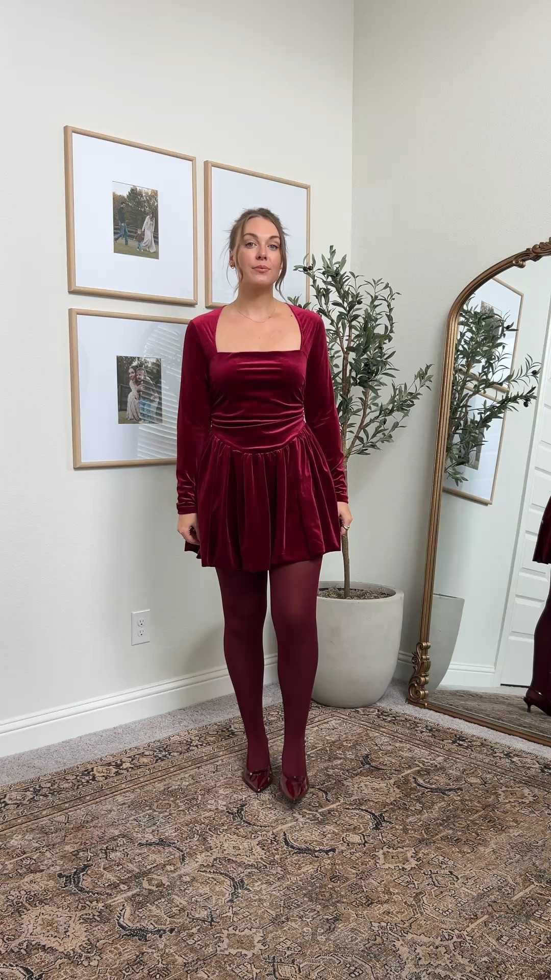 Valentine’s or Galentine’s—this entire outfit is Amazon and so good 💕✨ If you’re looking for an easy Valentine’s Day outfit or Galentine’s look that’s affordable, flattering, and comfy, this one checks all the boxes. Perfect for date night, girls’ night out, brunch with your besties, or a cozy night in. Linking this Amazon Valentine’s outfit and similar Amazon fashion finds all in one place 🤍


#AmazonFashion
#AmazonFinds
#AmazonOutfit
#AmazonValentines
#ValentinesOutfit
#GalentinesOutfit
#DateNightOutfit
#GirlsNightOutfit
#AffordableFashion
#LTKFinds
#LTKStyle
#LTKUnder100
#OutfitInspo
#WomensFashion
#OOTD 

 #LTKValentine #LTKootd