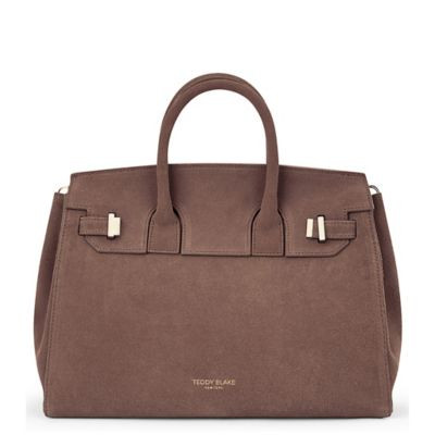 Teddy Blake Gigi Suede 13" - Olive | Macy's