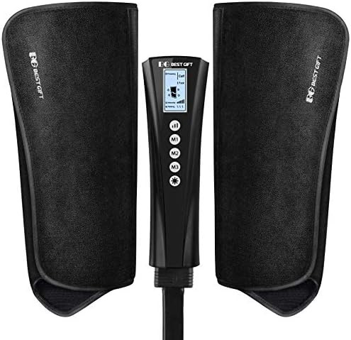 Compression Leg and Foot Massager with Heat | Amazon (US)