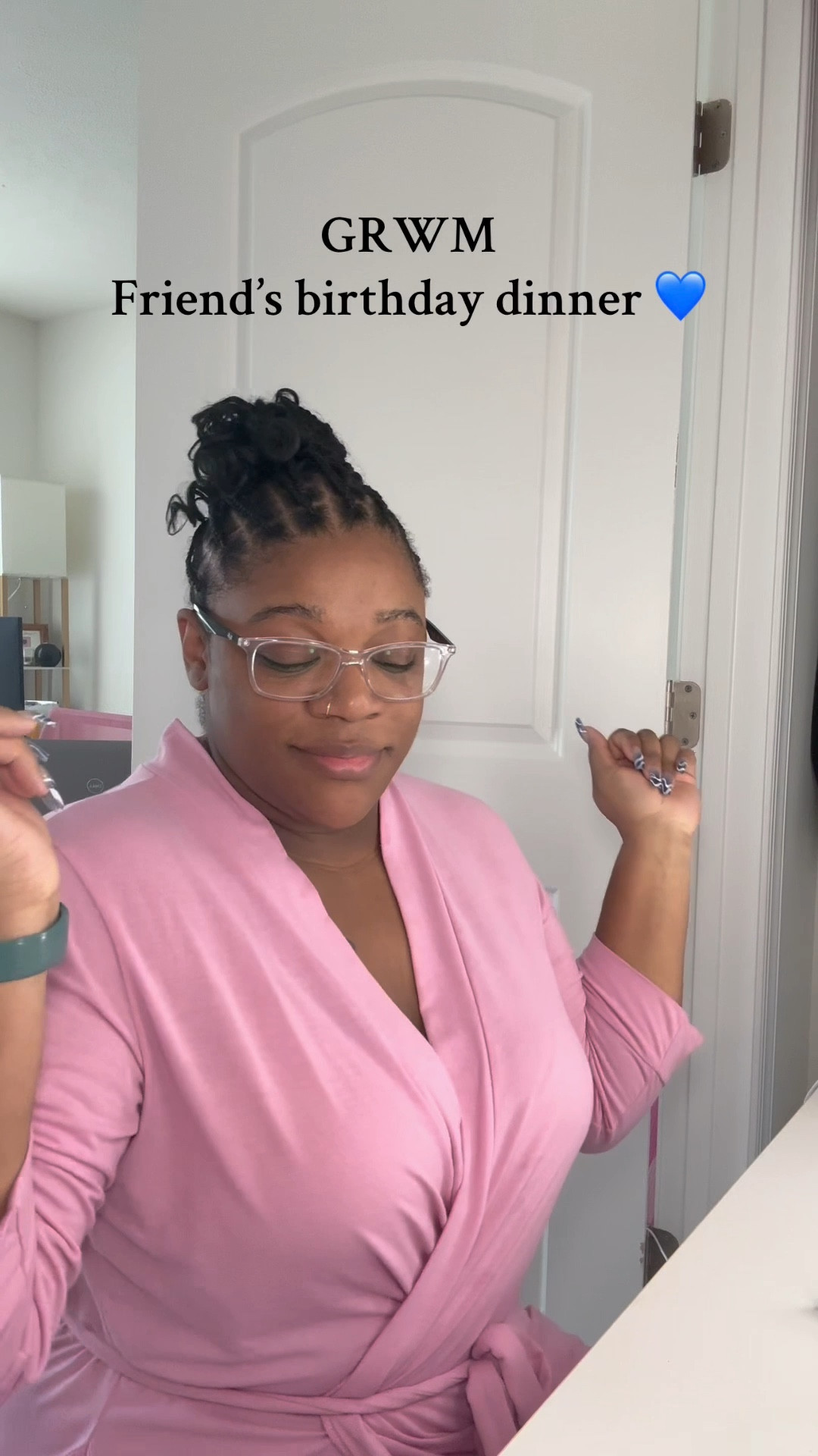 Makeup routine for dinner 💙

#LTKBeauty #LTKWatchNow