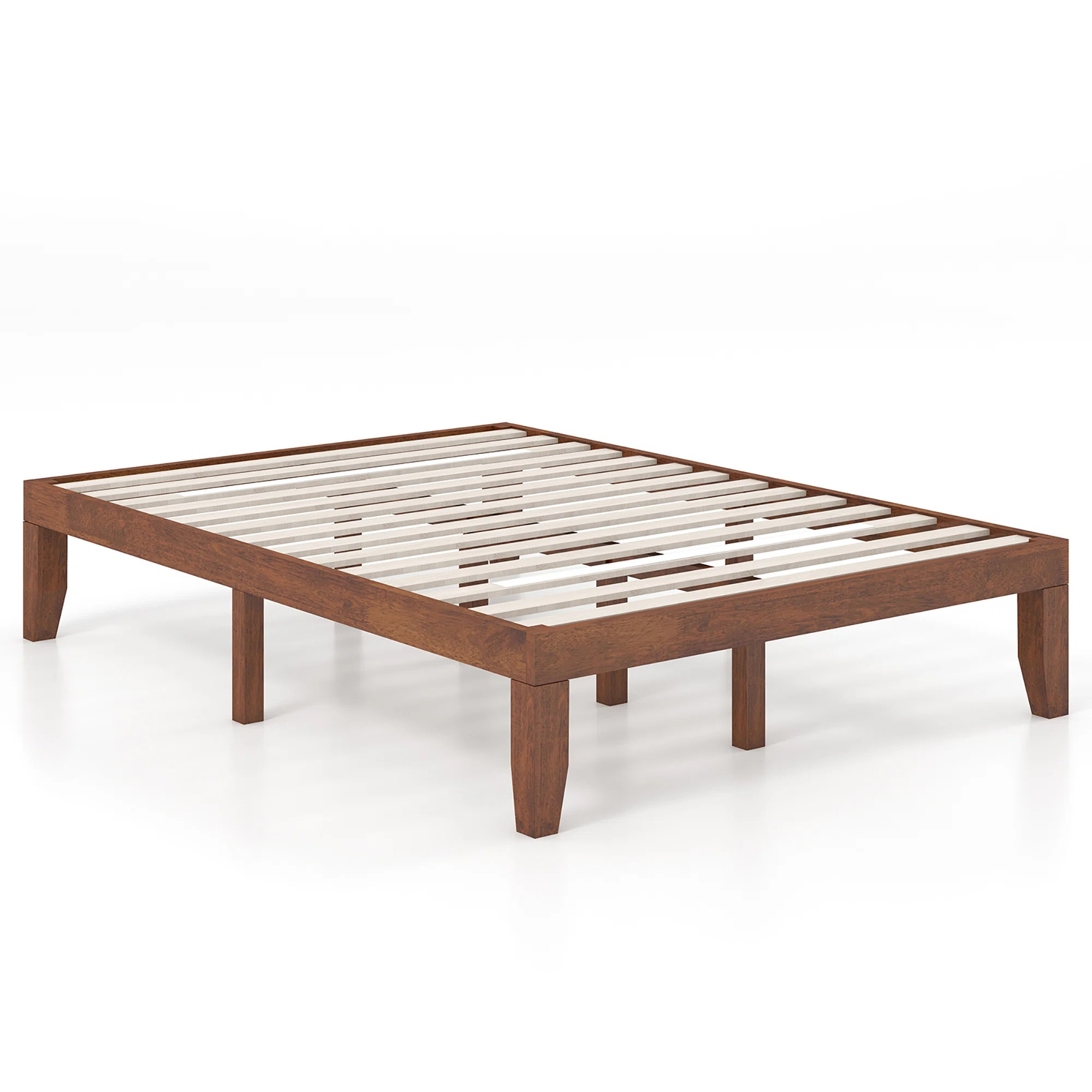 Pastora Full / Double 14'' Platform Bed | Wayfair North America
