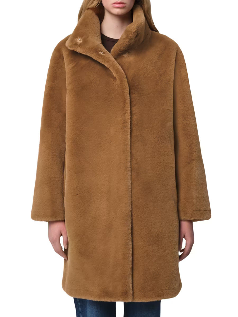 Blair Mid-Length Coat | Saks Fifth Avenue