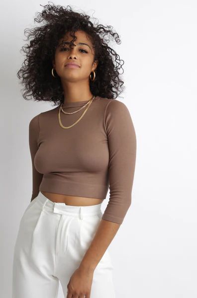 Portia Top | Ooh La Luxe