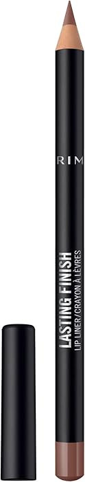 Rimmel London - Lasting Finish Lip Liner, long wear, soft, creamy texture, prevents bleeding and ... | Amazon (CA)