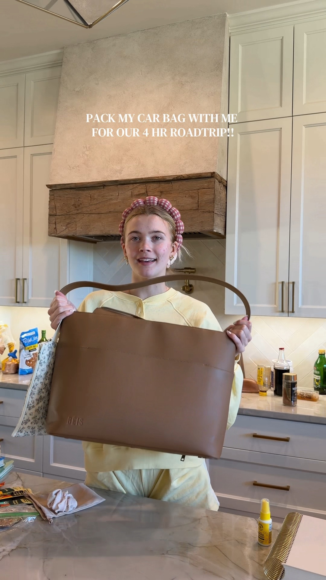 what’s in my bag: roadtrip edition ✨🚗🍎

#LTKmomlife #LTKBaby