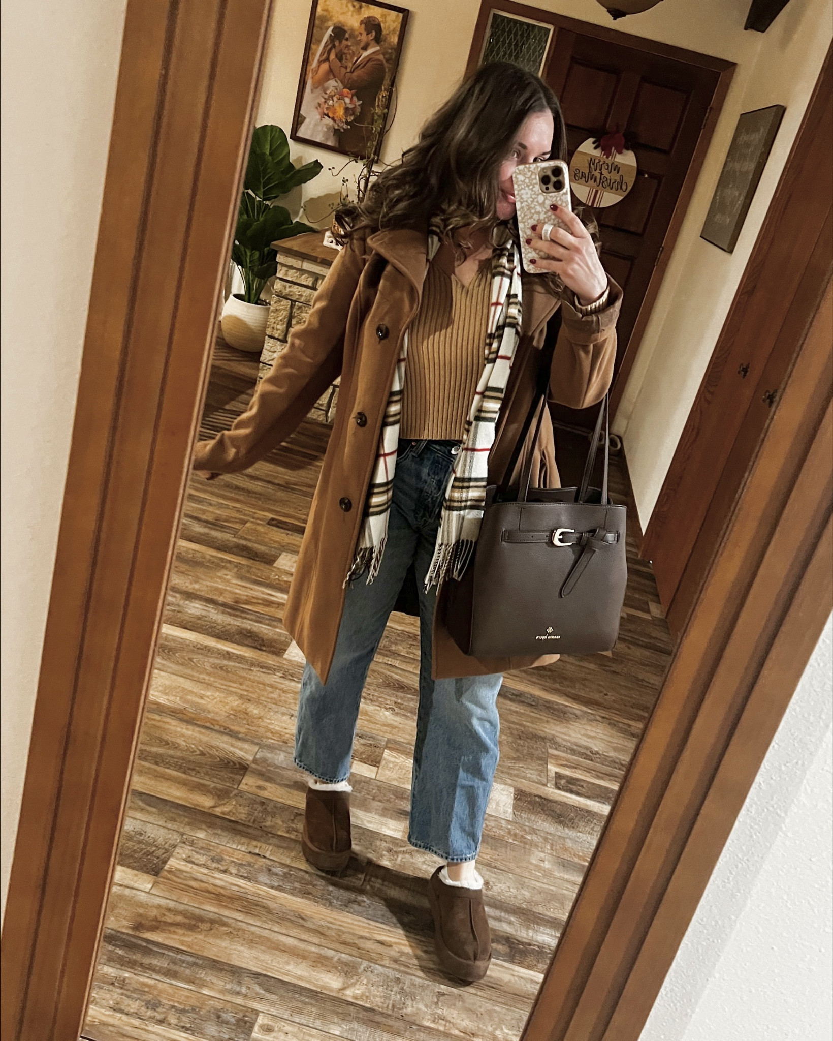 Bestie dinner ootd 🤎

#LTKFindsUnder50 #LTKootd #LTKPetite