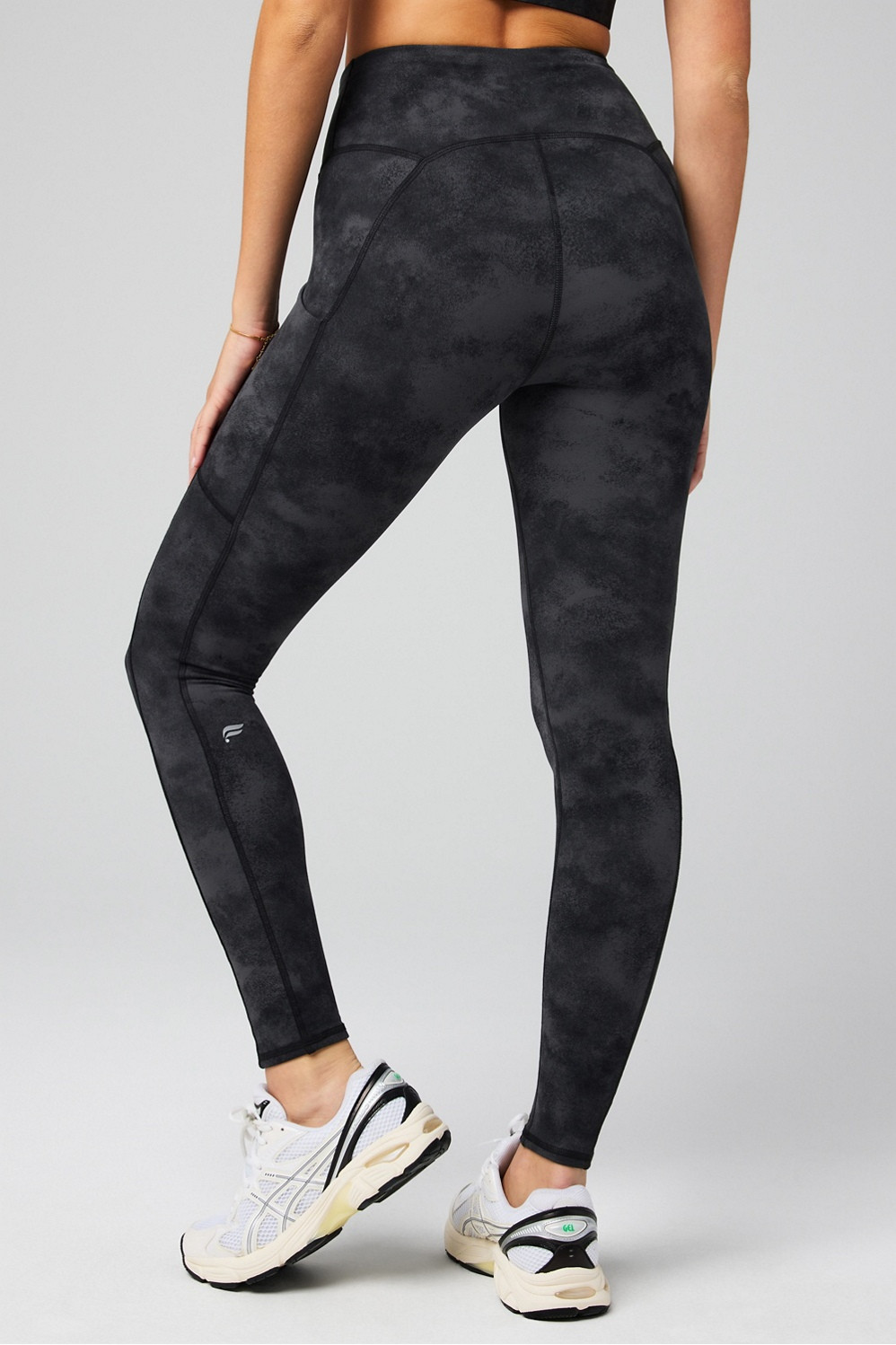 Cold Weather High-Waisted Pocket Legging | Fabletics - North America