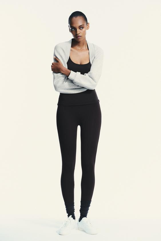 PLUSH ARM WARMERS | Zara US