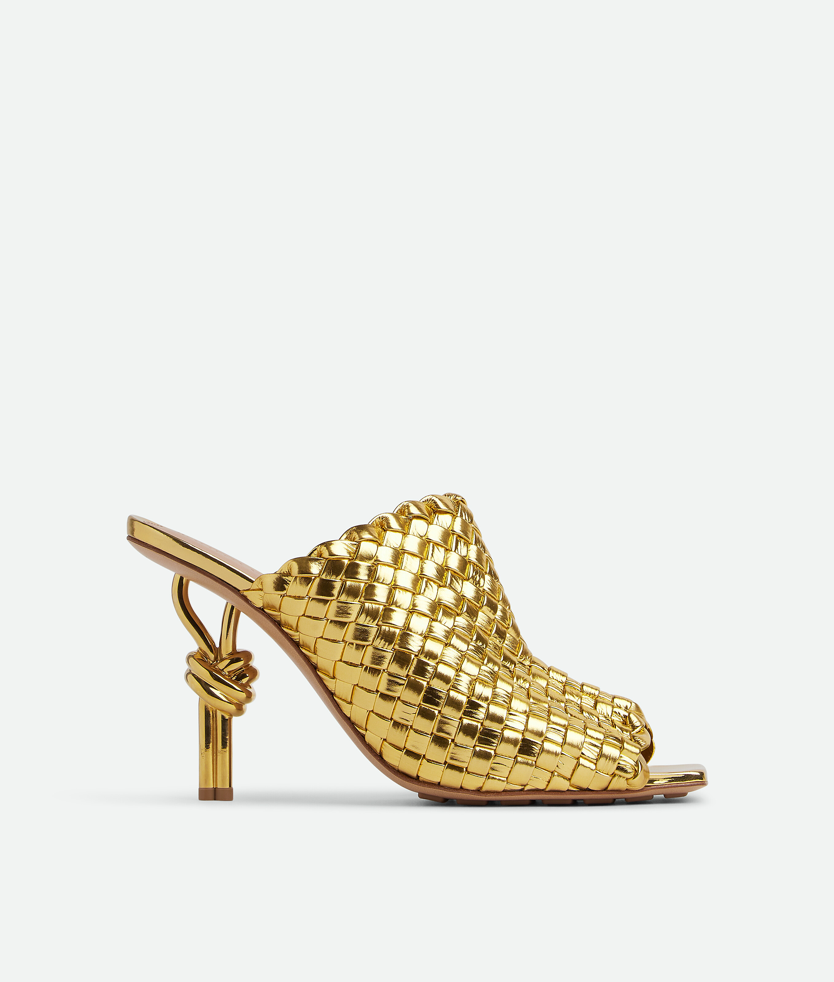 Knot Mule - Bottega Veneta | Bottega Veneta