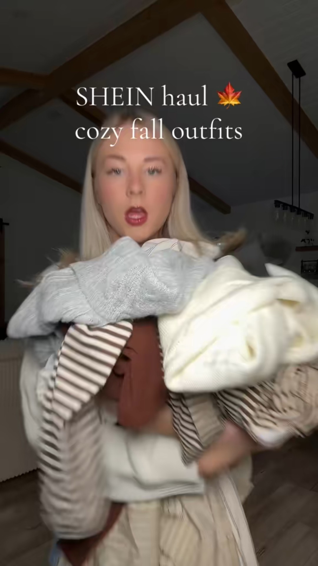 All the fall SHEIN essentials 🍁👜🧣 #fall #shein #cozyhaul