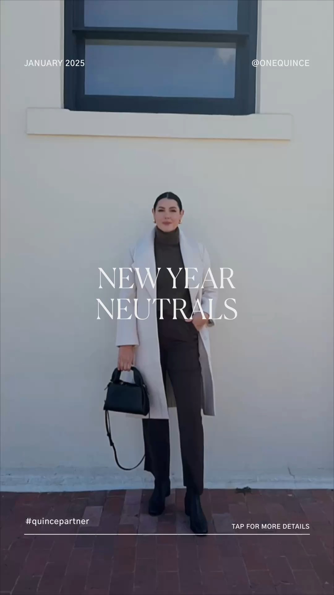 Favorite pieces from quince right now!!

I’m in the medium of the coat and sweater both tts.

I’m in the 10 of the pants but the run snug!