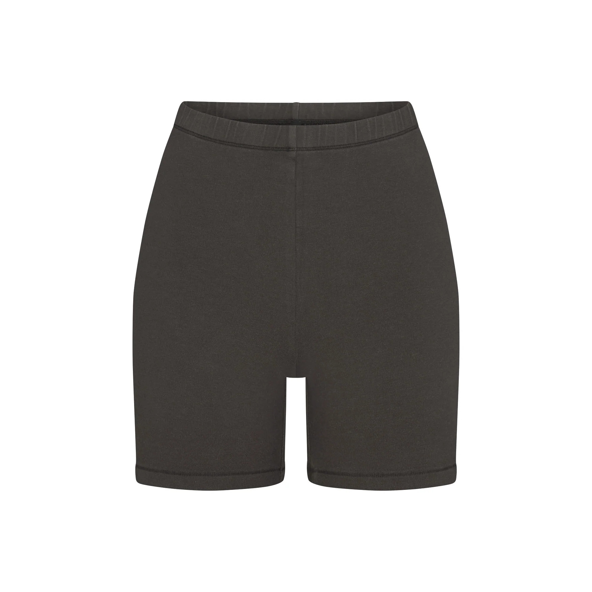 OUTDOOR BIKE SHORT | WASHED ONYX | SKIMS (US)