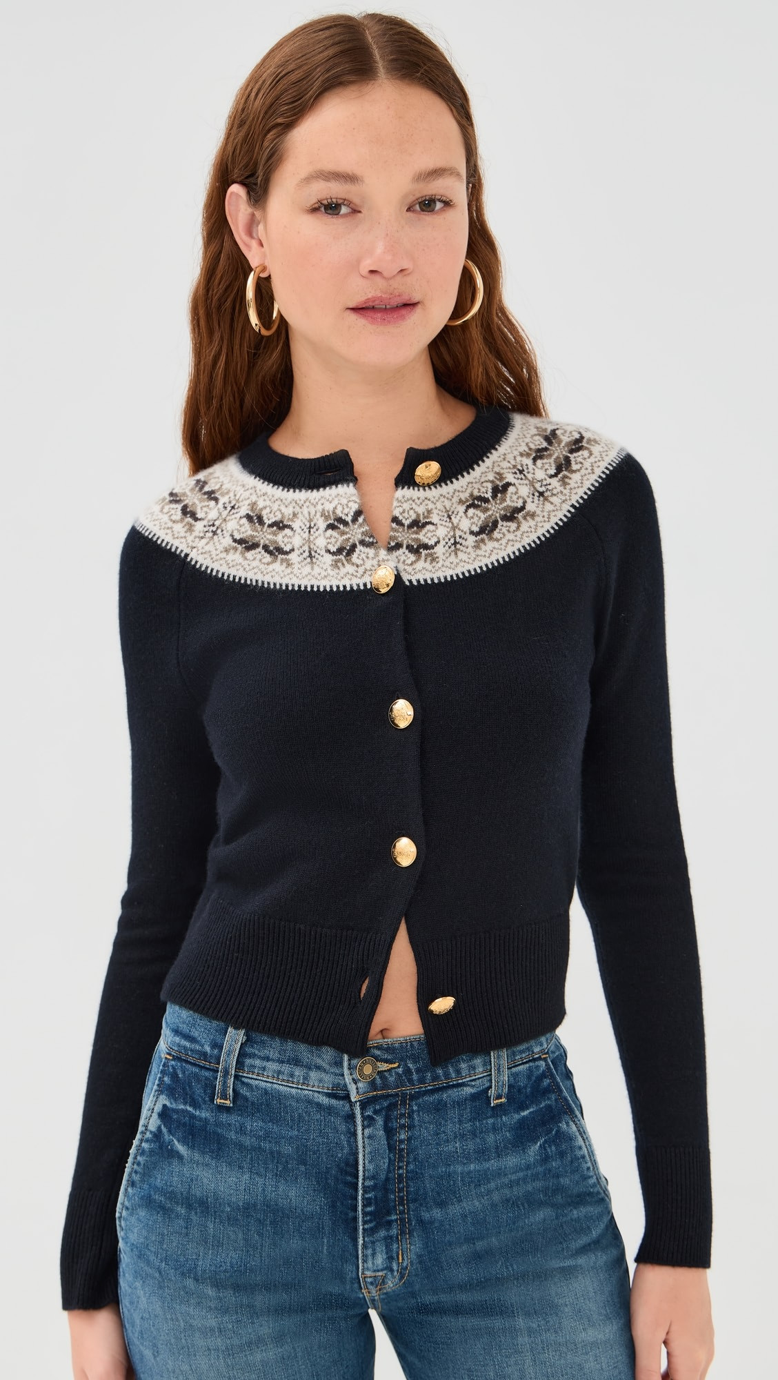 Josefa Cashmere Cardigan | Shopbop