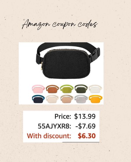 For a limited time! Cross body bags 


#fall #fallfashion #sweaters #falloutfits #modest #modestfashion #affordable #dupes #under20 #under30 #womensfashion 

#LTKSeasonal #LTKSale #LTKfindsunder50