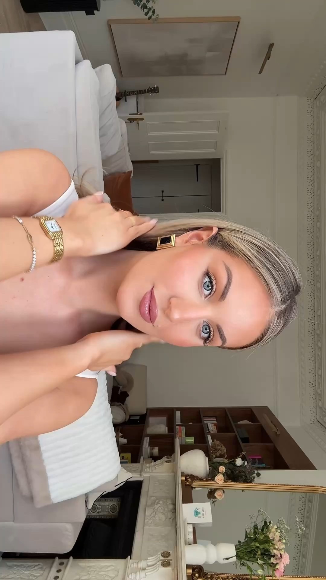 Spring makeup 

#LTKeurope #LTKspring #LTKuk