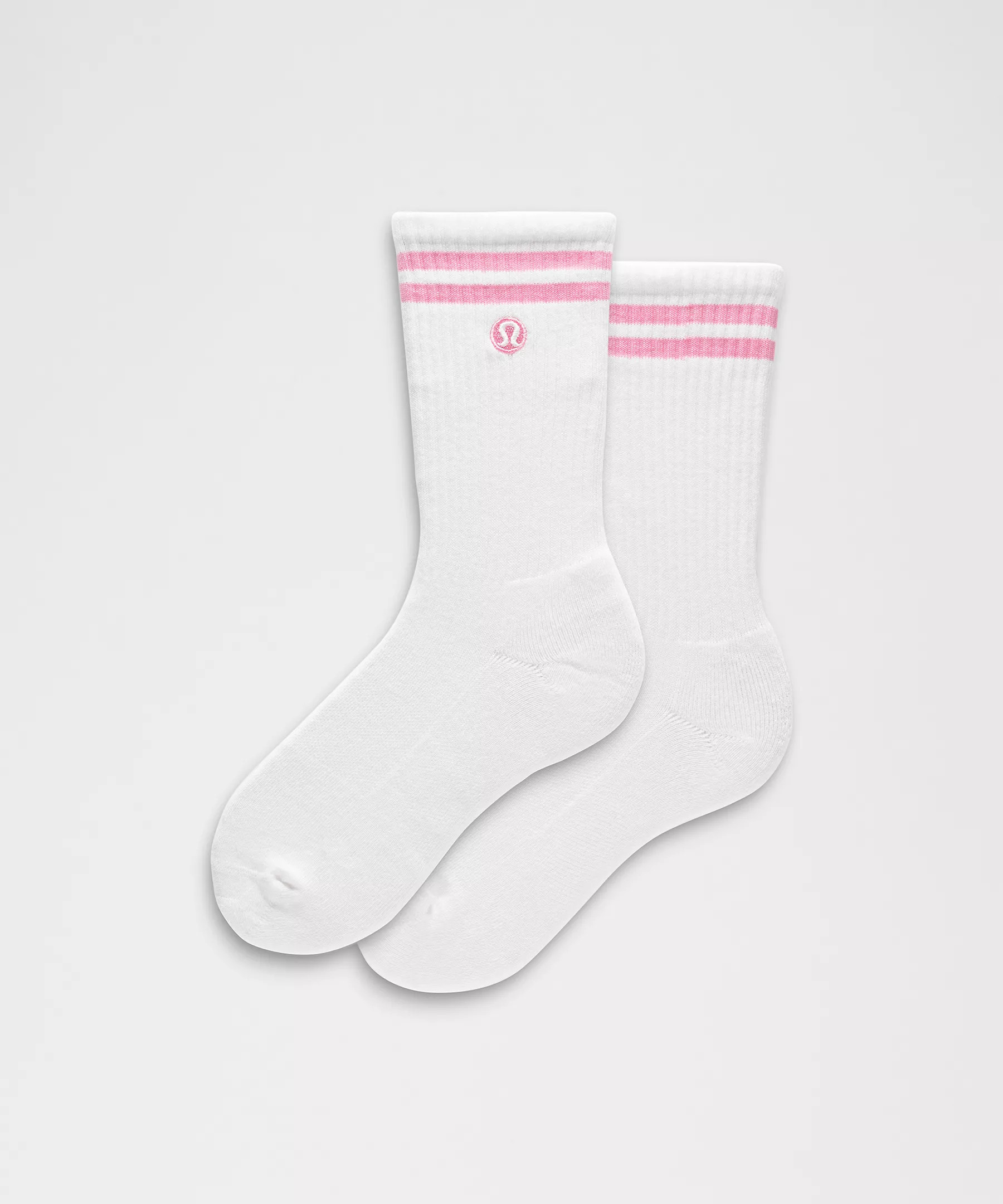 Unisex Daily Essential Crew Socks | Lululemon (US)