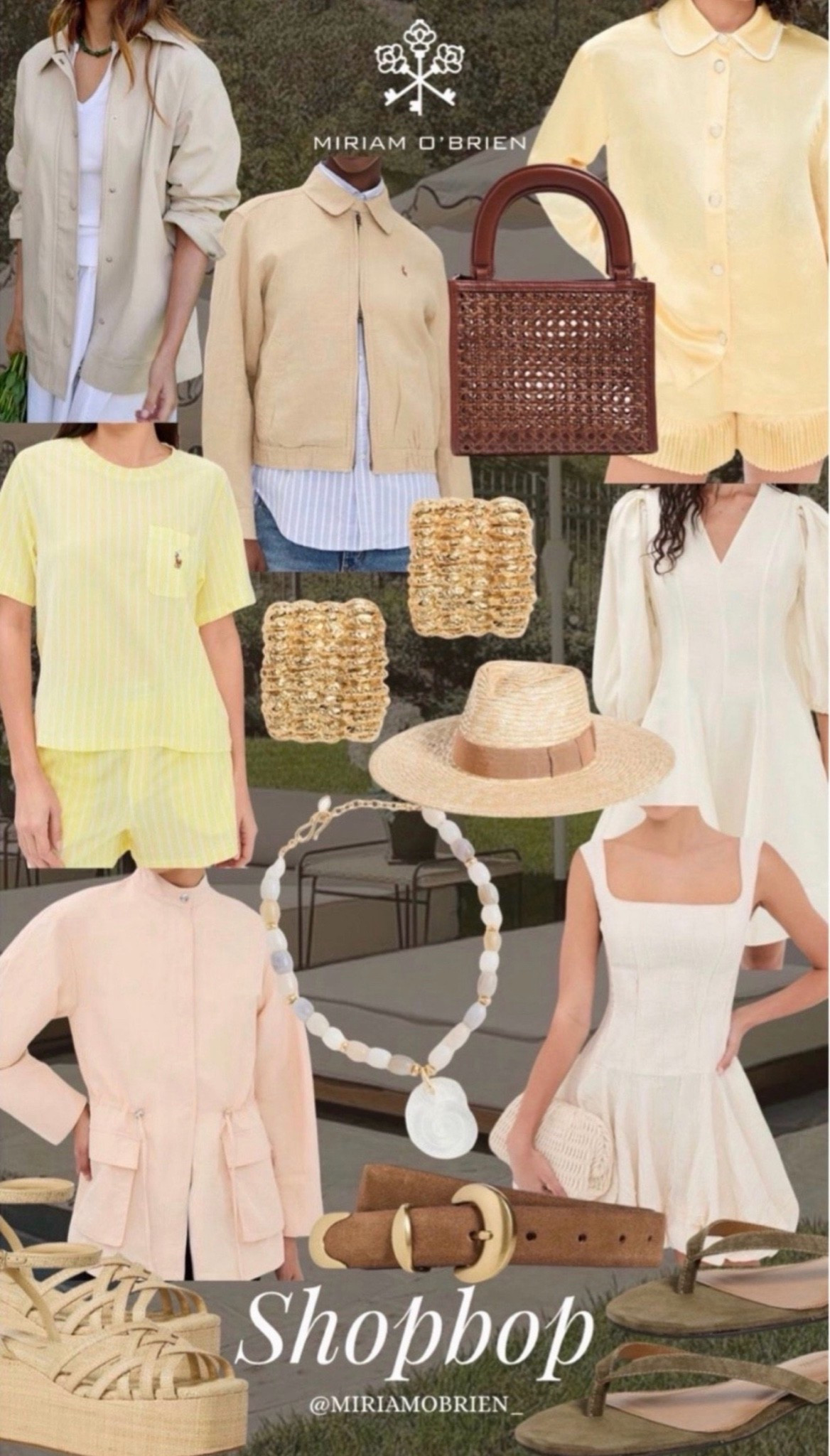 Soft neutrals, timeless textures, and effortless elegance for the season ahead #SpringStyle #ClassicChic#shopbop

#LTKOver40 #LTKootd #LTKselfcare