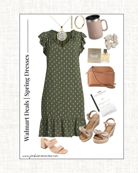 ✨😍 FEMININE SPRING DRESSES FROM WALMART 👗✨ Style this pretty neutral Walmart dress with me… Comment 
L I N K to receive all the details of these feminine looks in your inbox!

Walmart finds, affordable fashion, feminine style, beach dress, church dress, feminine work wear, date night outfit, elevated mom style, modest outfit, Walmart sale alert, summer sandals

#LTKworkwear #LTKstyletip #LTKfindsunder50