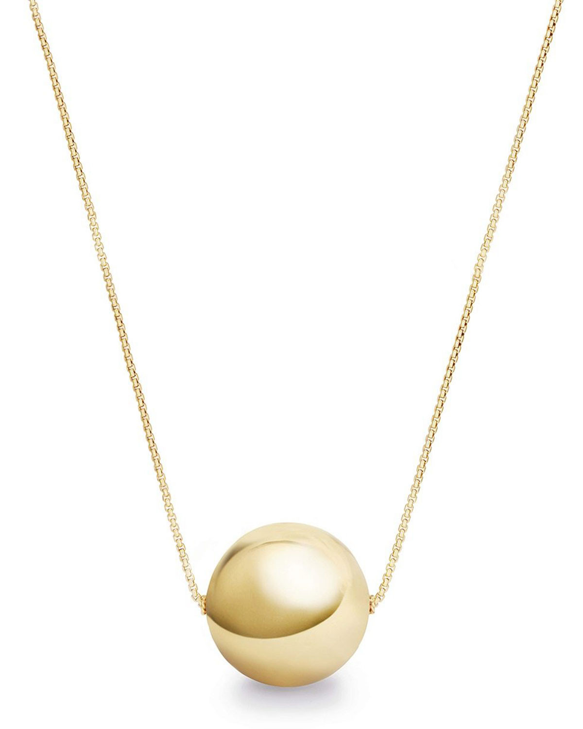 Solari 18k 23mm Pendant Necklace w/ Pearls, 42 | Neiman Marcus