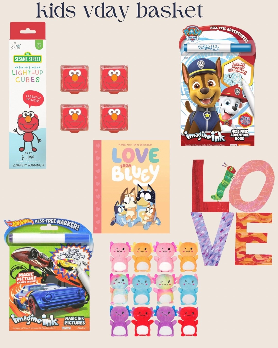 Ideas for kids valentines basket ❤️ 

#LTKmomlife #LTKKids