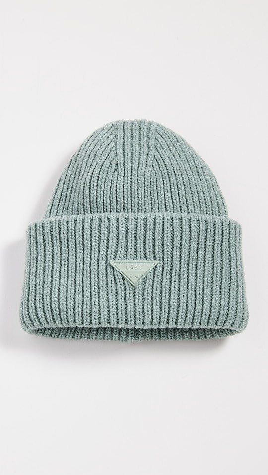 Oversize Pastel Green Hat | Shopbop