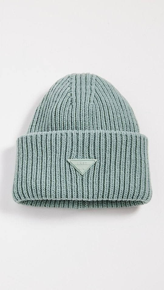 LAST Oversize Pastel Green Hat | SHOPBOP | Shopbop