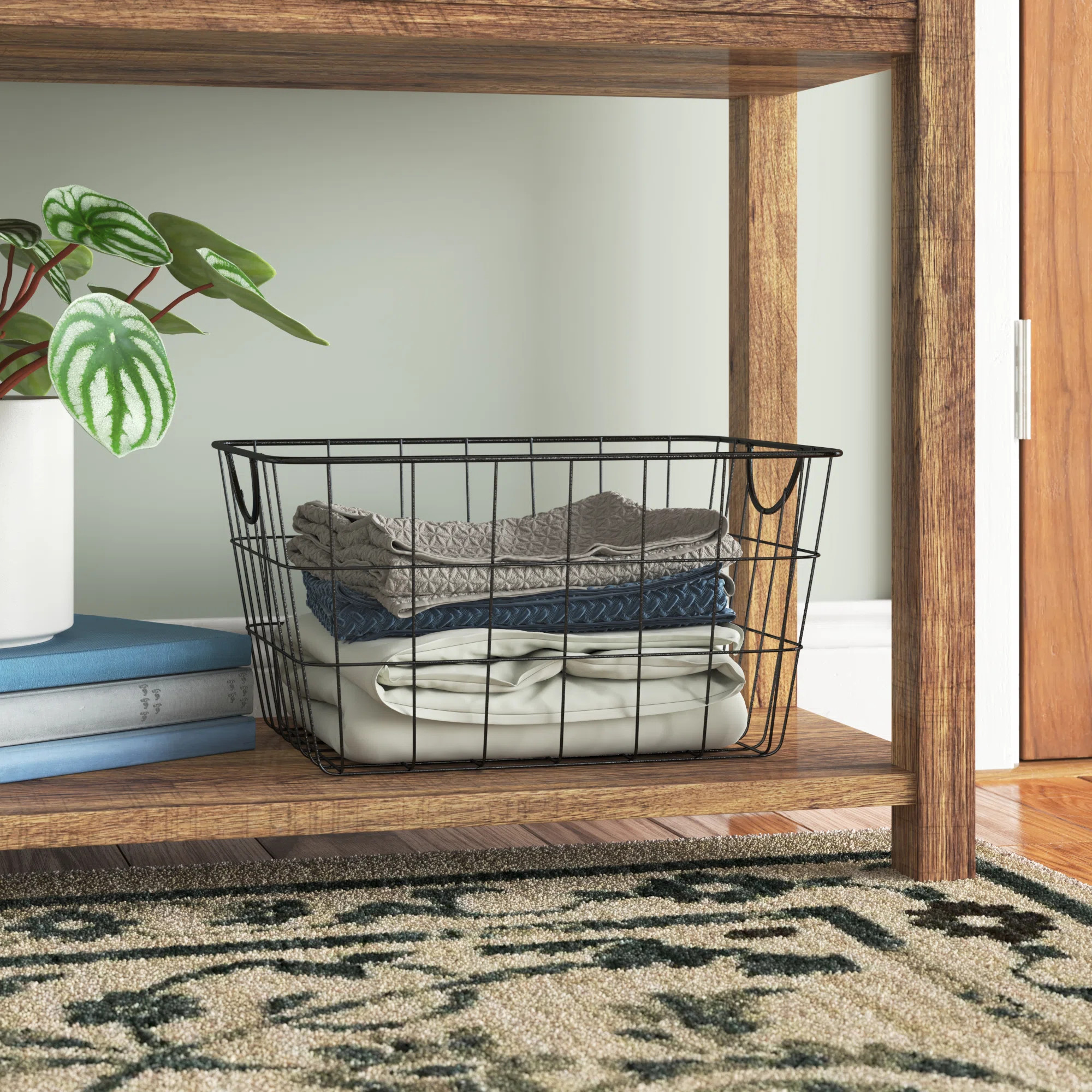 Dotted Line™ Albie Decorative Basket | Wayfair North America