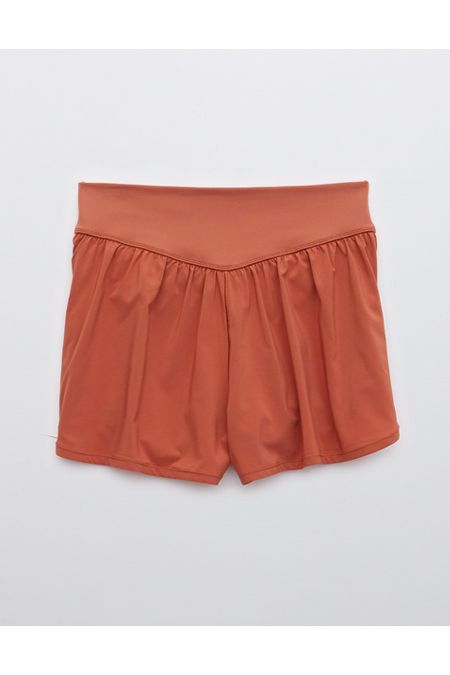 OFFLINE Nylon Running Short Women's Canyon Creek XL | American Eagle Outfitters (US & CA)
