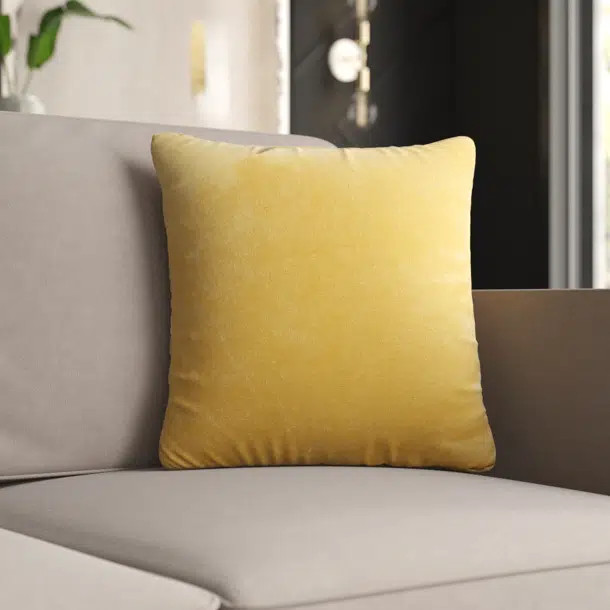 Edgar Throw Pillow | Wayfair North America