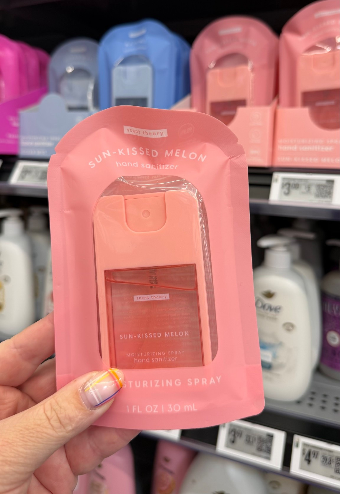 BEST sanitizer and that’s not an exaggeration! It smells really, really good & it’s not overly drying! 

#LTKMothersDay #LTKgrwm #LTKmomlife