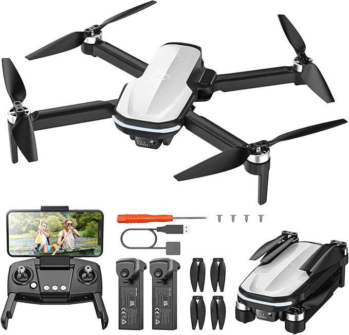 Holy Stone FPV Drone with 1080P HD Camera for Beginner Adults and Kids, HS280D Foldable RC Quadco... | Amazon (US)