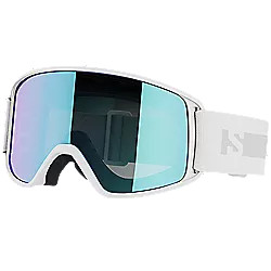 Masque De Ski Adulte FORCE BLANC SALOMON | INTERSPORT | Intersport