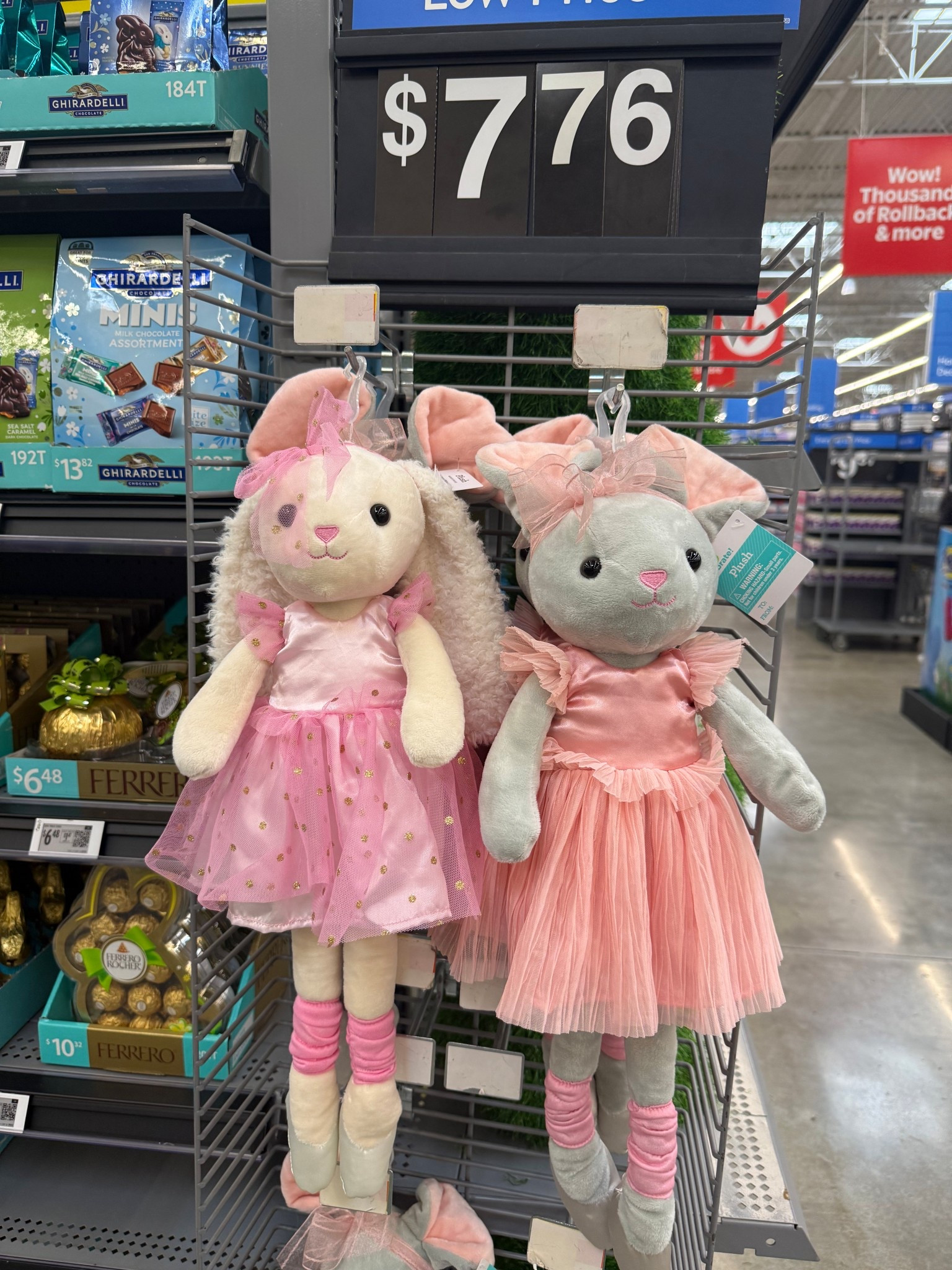 RUN for these darling plushies!! #Easter 

#LTKBaby #LTKKids #LTKSeasonal