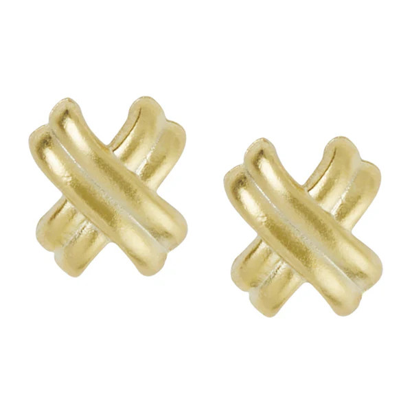 Mini X Studs | Susan Shaw