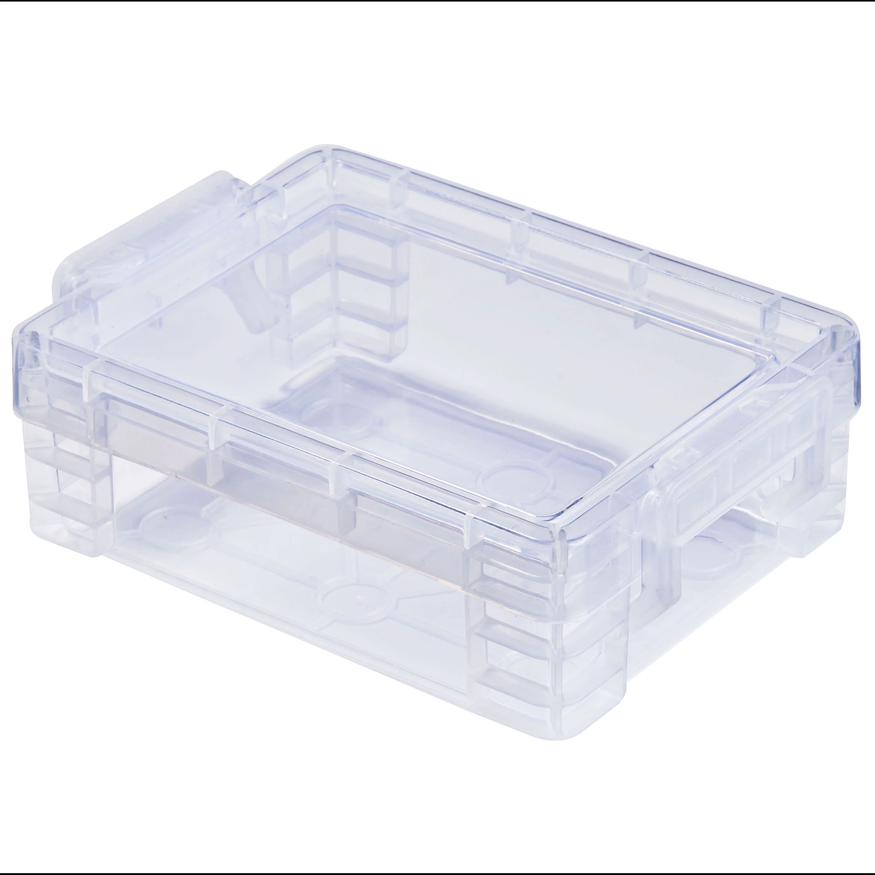 Pen + Gear Plastic Storage Box, Clear | Walmart (US)