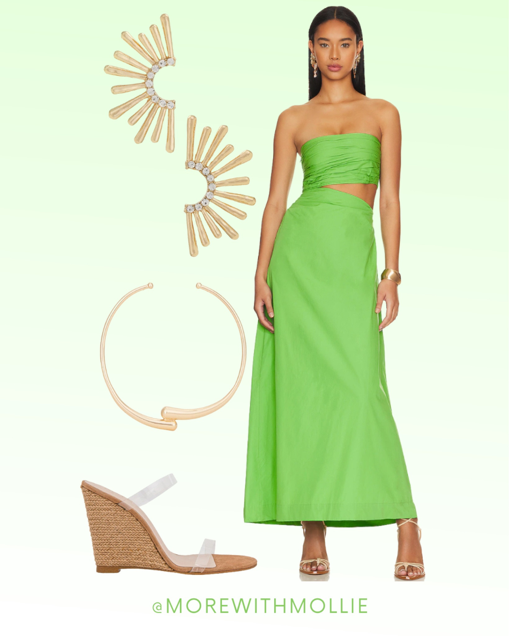 SPRING BREAK EDIT NO. 4 💚