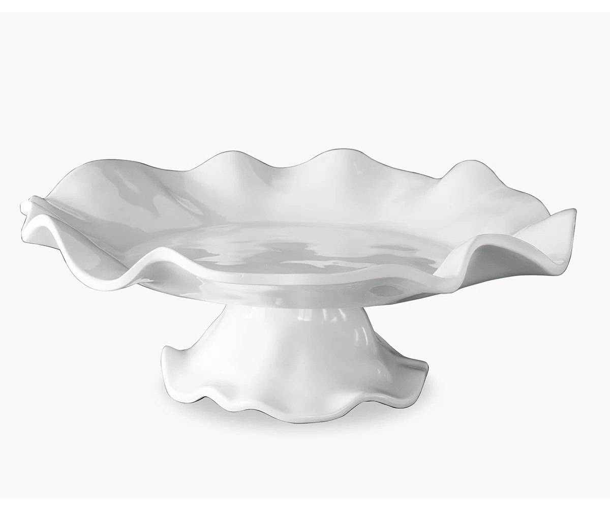 Beatriz Ball Vida Cake Stand | Perigold | Perigold