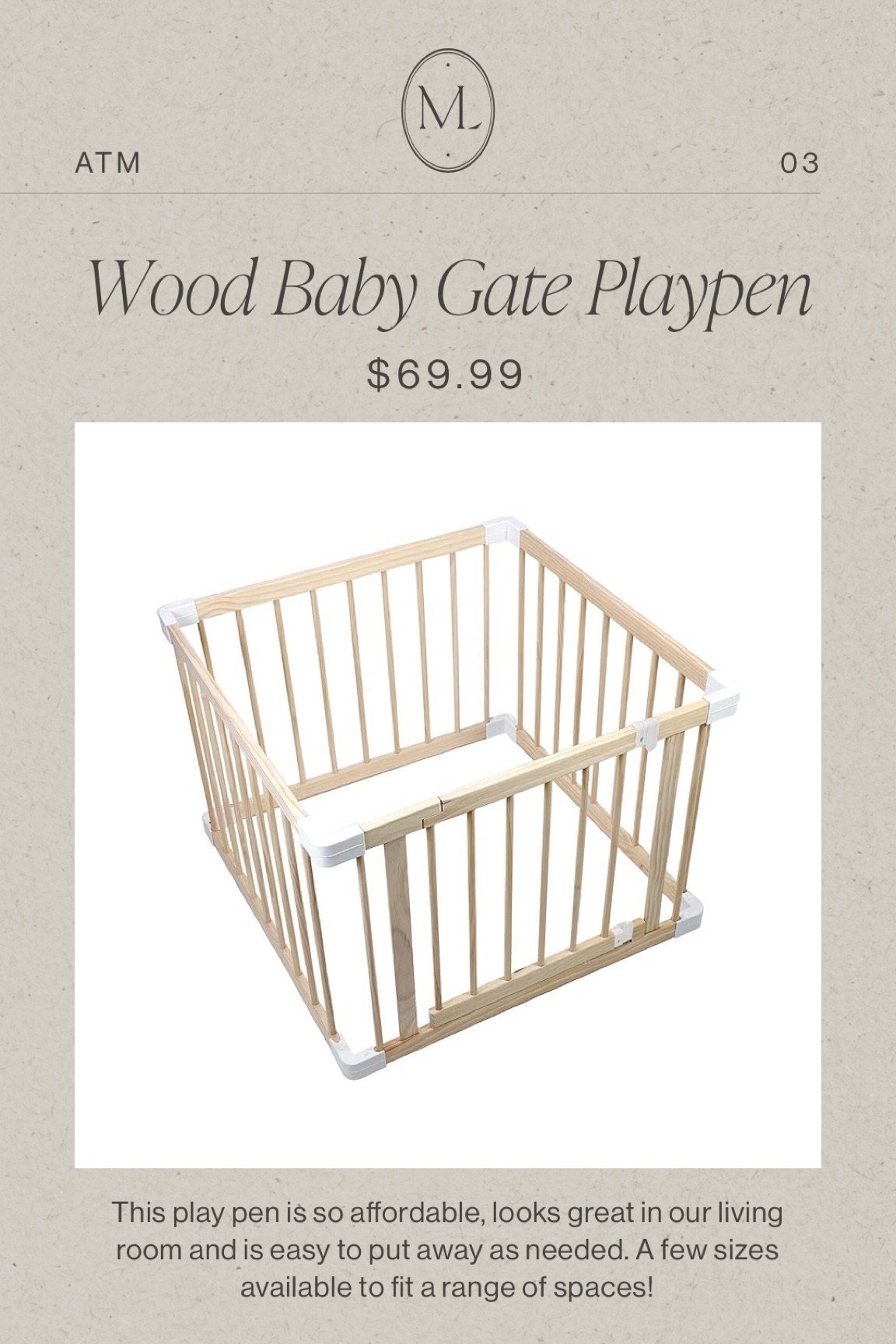 This weeks items that I’m loving at the moment to inspire your home, fashion style, well-being, health and overall lifestyle!
•
•
•
amazon finds, fall decor, neutral style, amazon home, amazon deals, home decor, affordable fall style, Christmas decor, thanksgiving decor, vintage hardware, door knob, solar lights, baby wood playpen, nursery, Christmas garland, mantel garland 


#LTKfamily #LTKhome #LTKHoliday