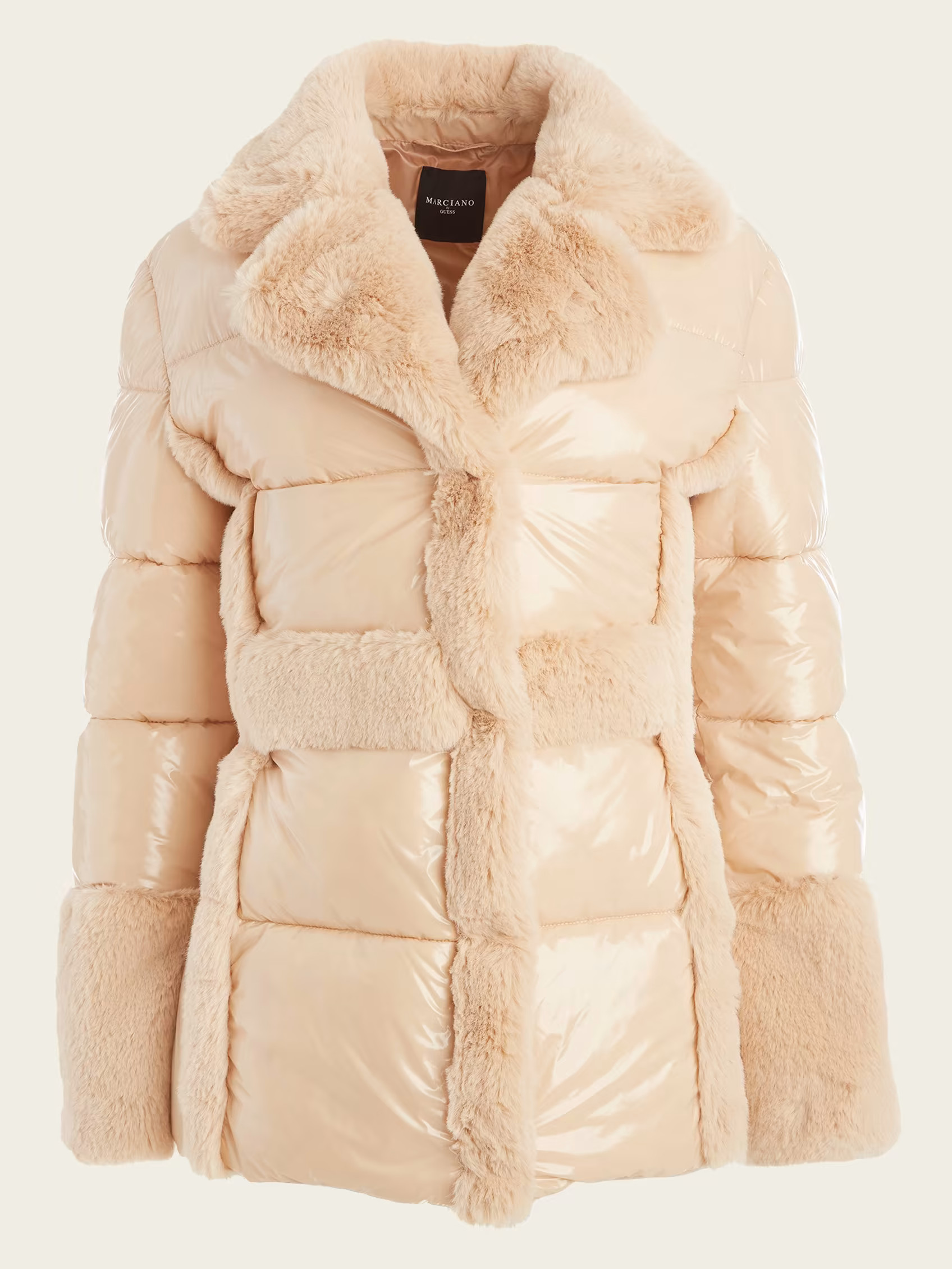 Bessie Puffer Coat | Guess (US)