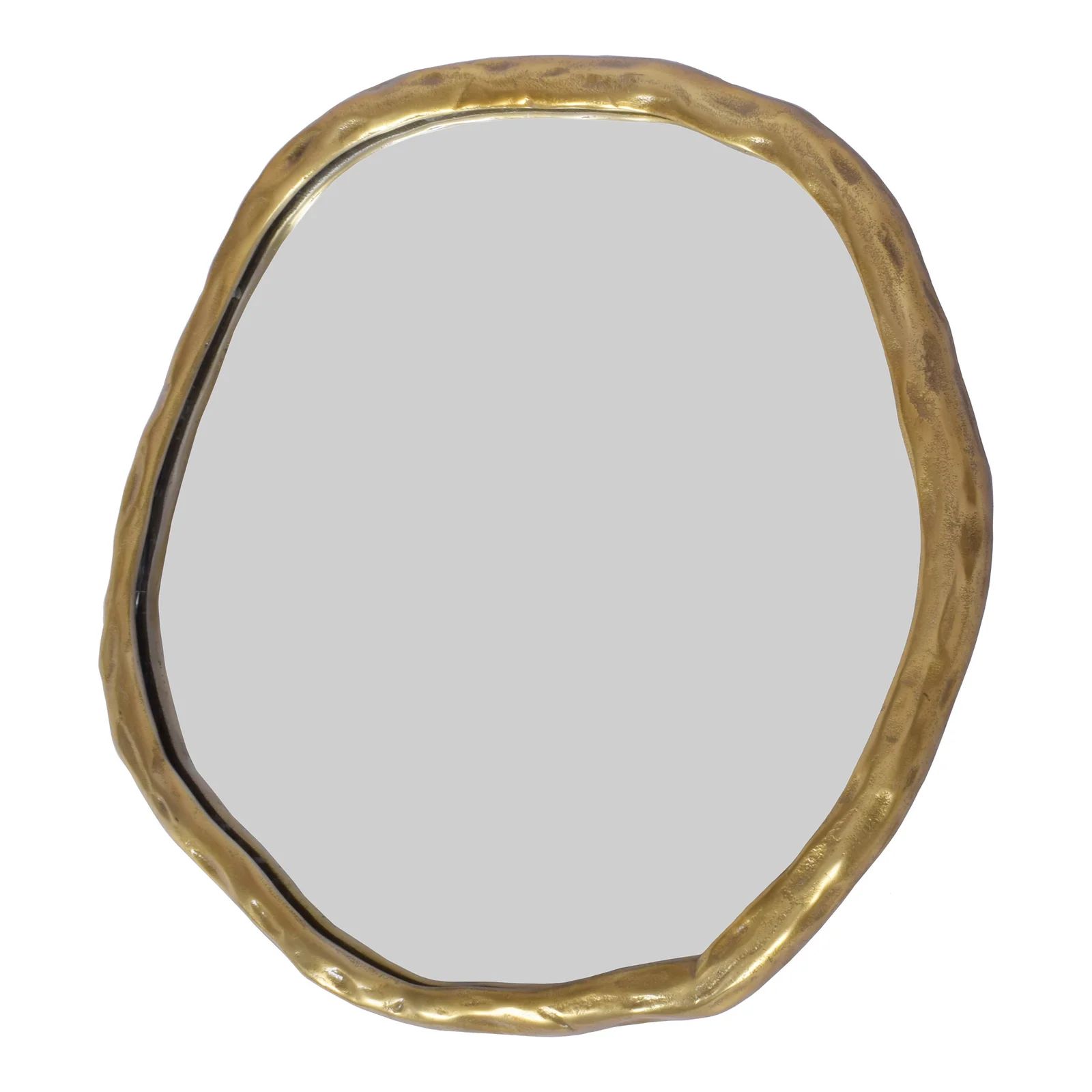 Nola Asymmetrical Wall Mirror | Wayfair North America