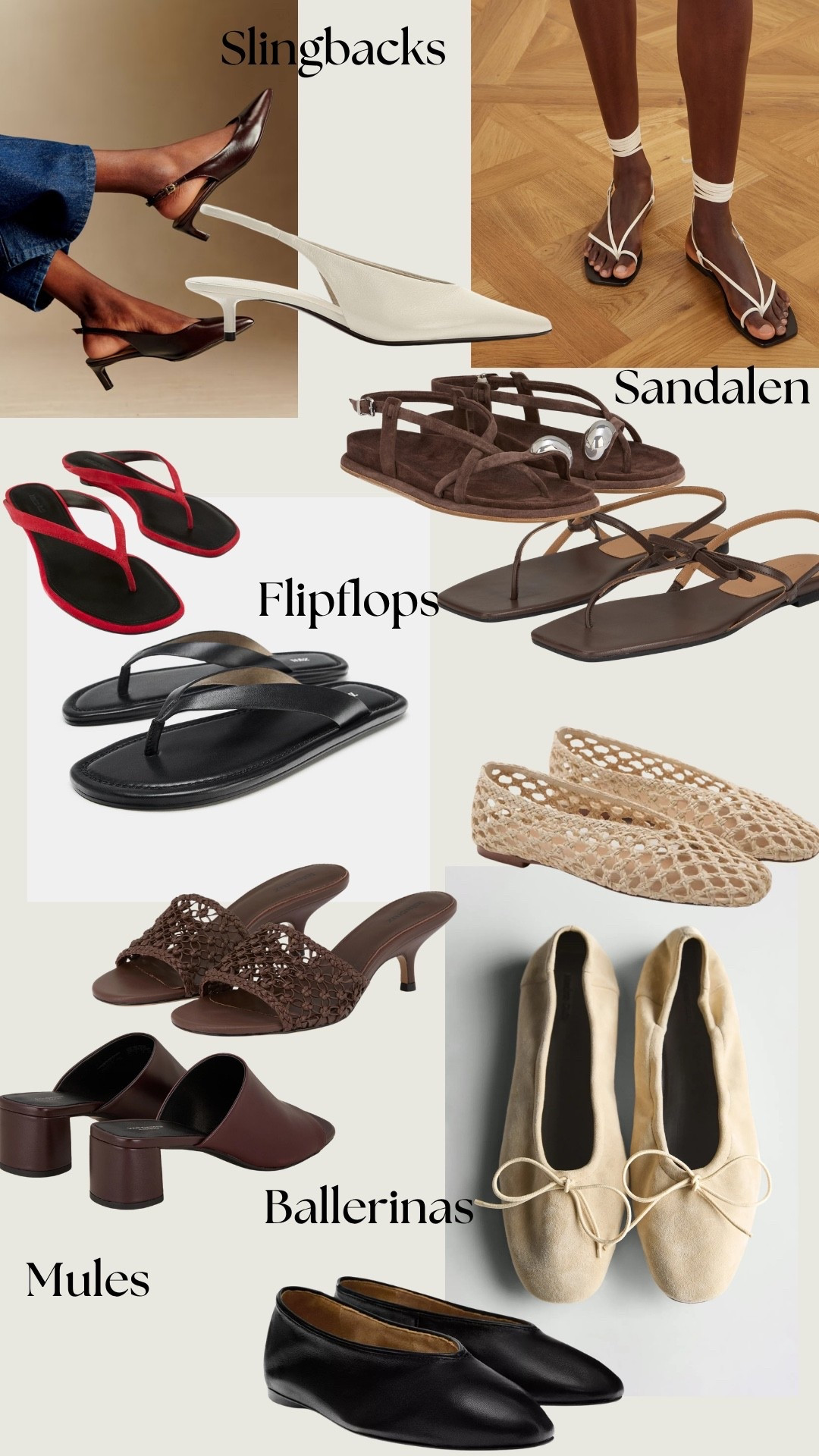 Must have Schuhe Sommer 💛

#LTKdeutschland #LTKsummer #LTKshoes