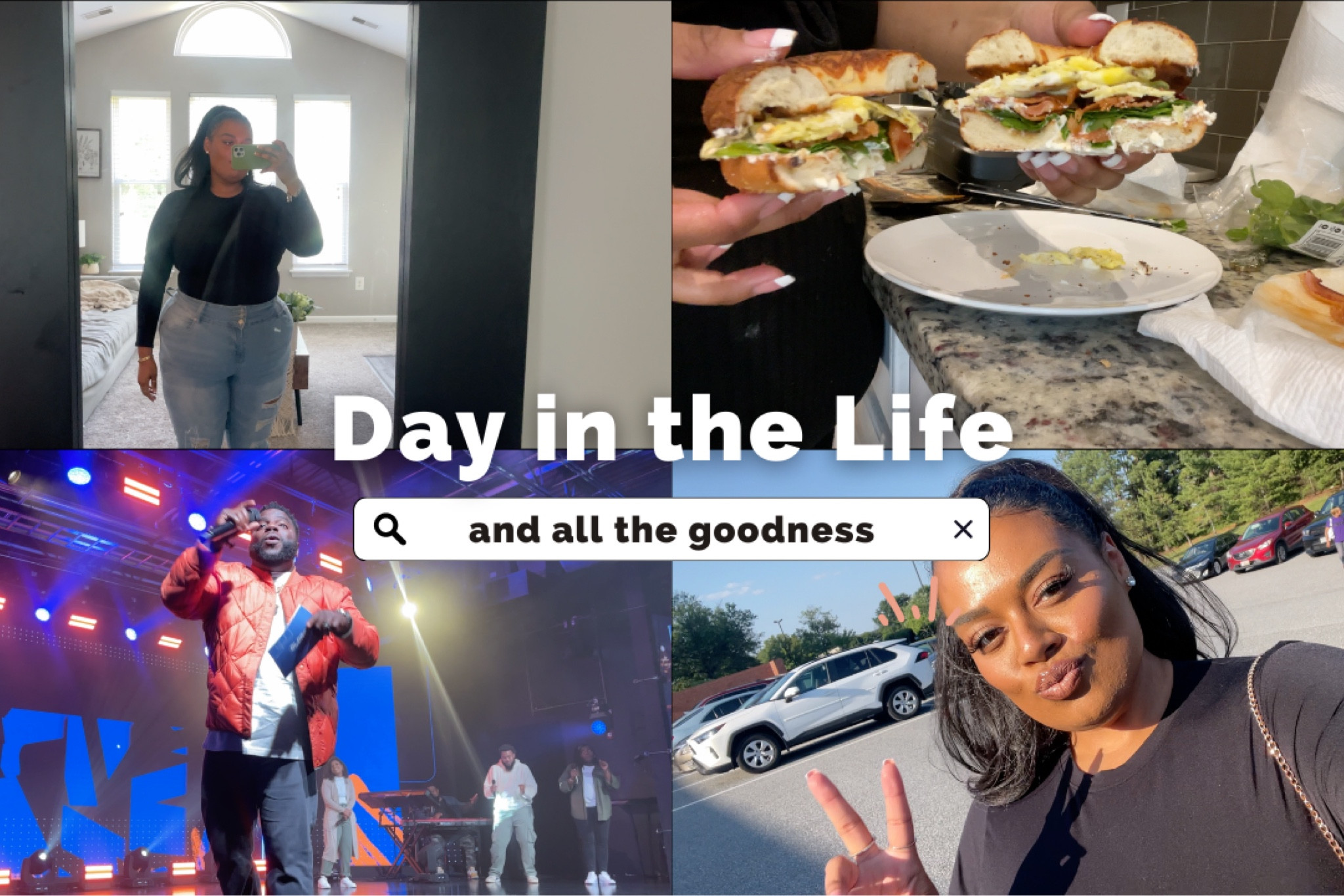 DITL | My man, Tummy Tuck dr, Conference

#LTKcurves #LTKFind