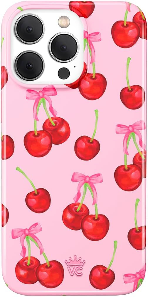 VELVET CAVIAR for iPhone 15 Pro Max Case - Compatible with MagSafe - 10ft Drop Tested - Pink Bows... | Amazon (US)