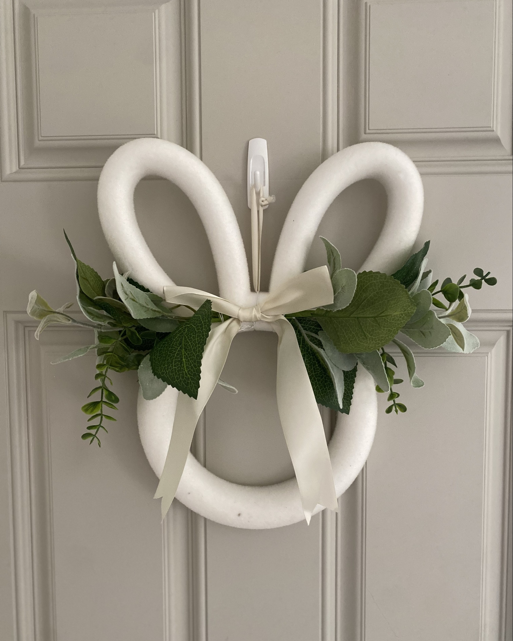 The cutest little Easter wreath for under $7! 

#LTKHome #LTKSeasonal #LTKSpringSale
